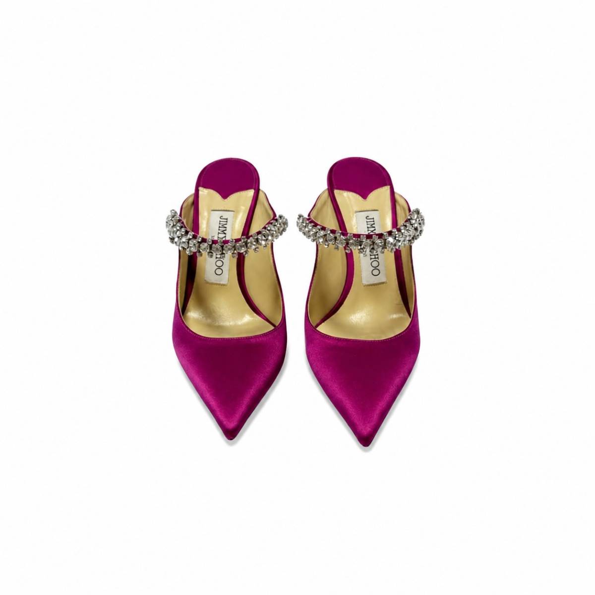 Jimmy Choo | Mula BOYSENBERRY