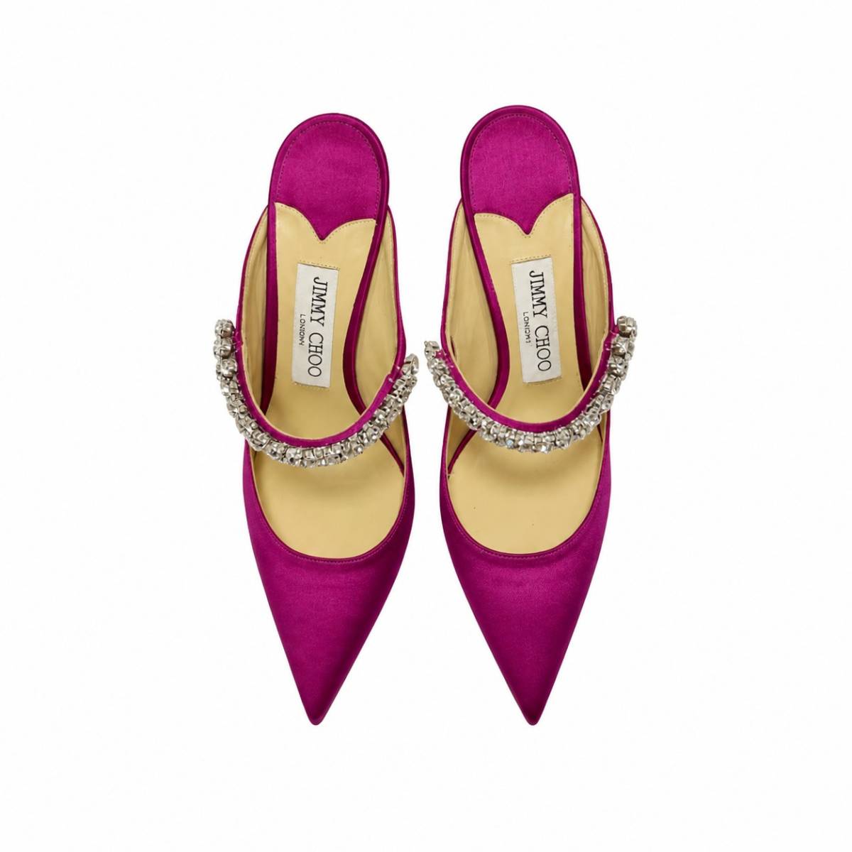 Jimmy Choo | Mula BOYSENBERRY