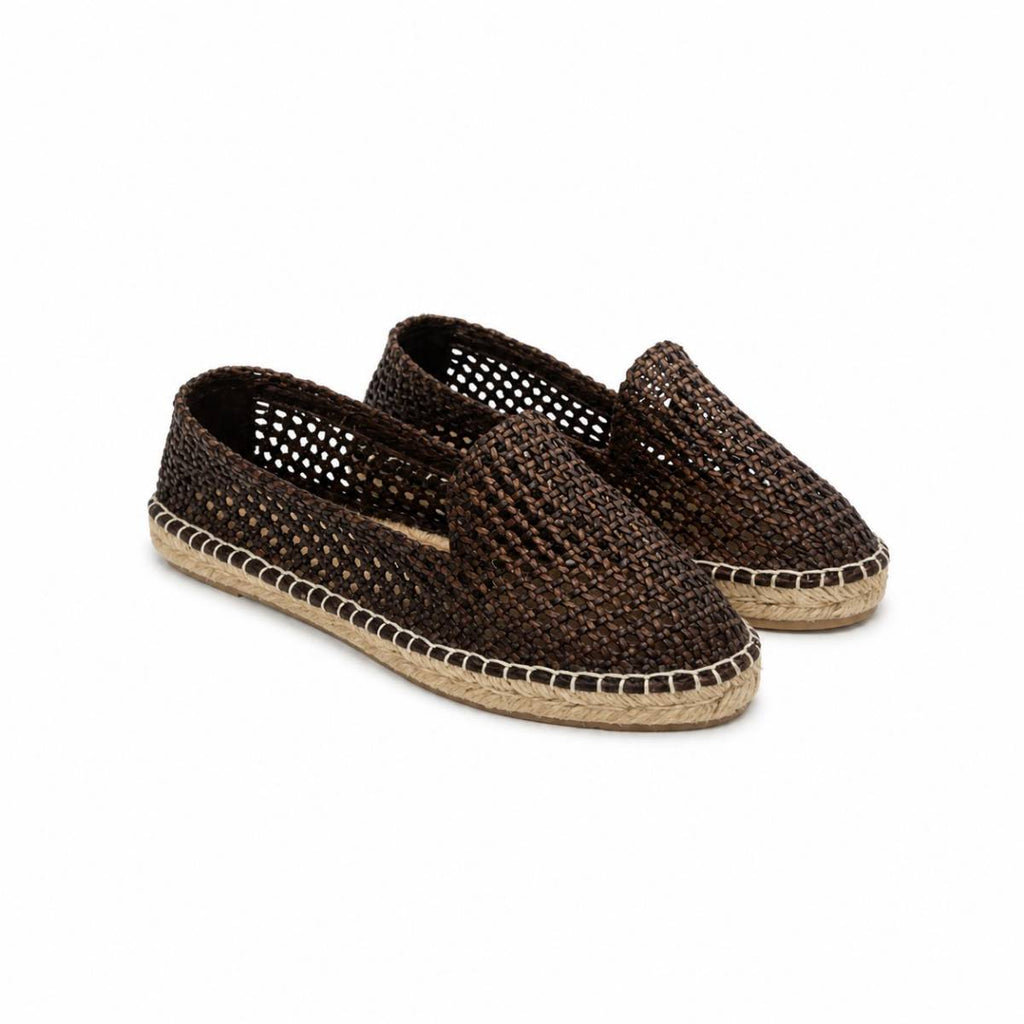 Manebi | Espadrillas Donna Marrone