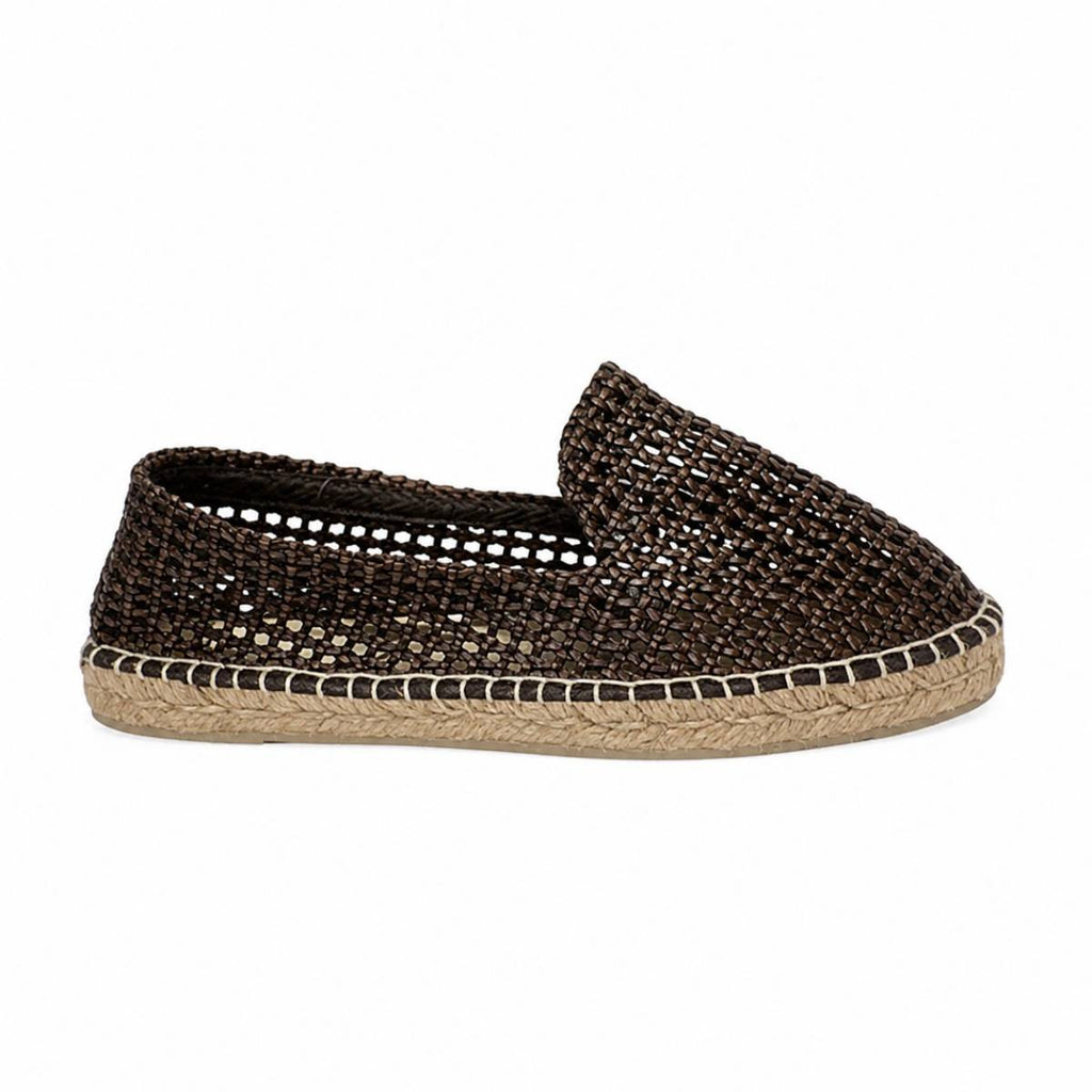 Manebi | Espadrillas Donna Marrone