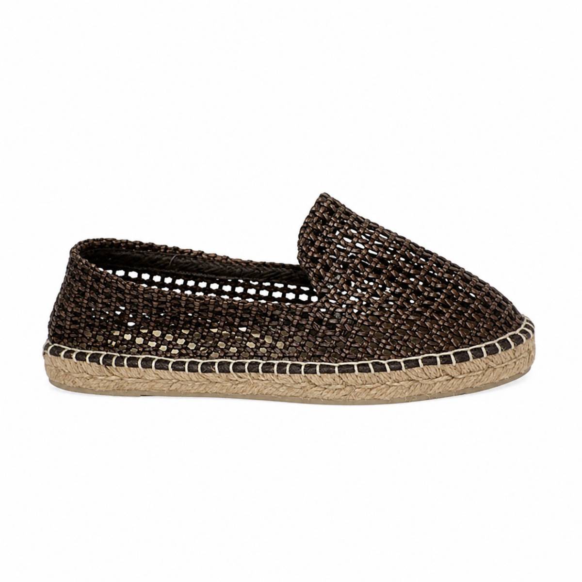 Manebi | Espadrillas Donna Marrone
