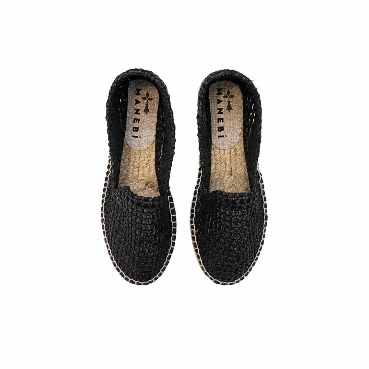 Manebi | Espadrillas Donna Marrone
