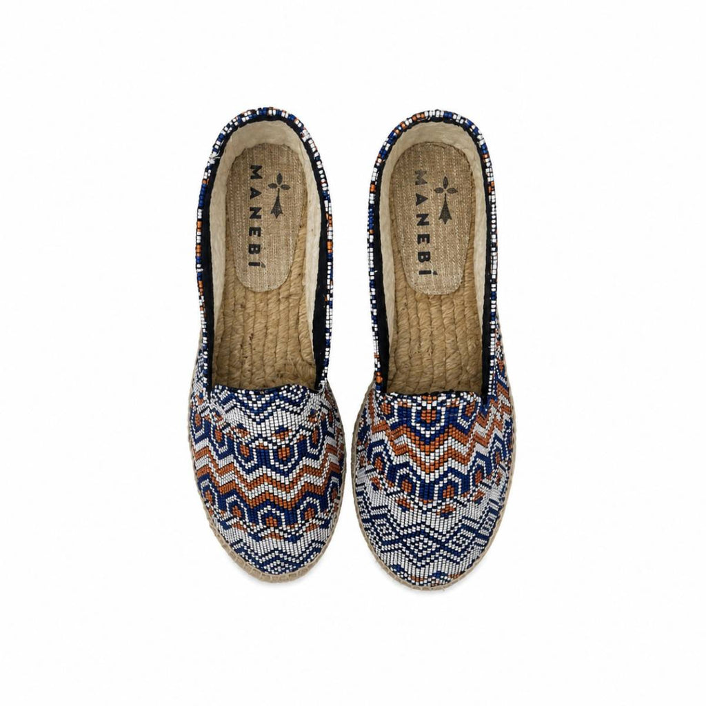 Manebi | Espadrillas Donna Arancione