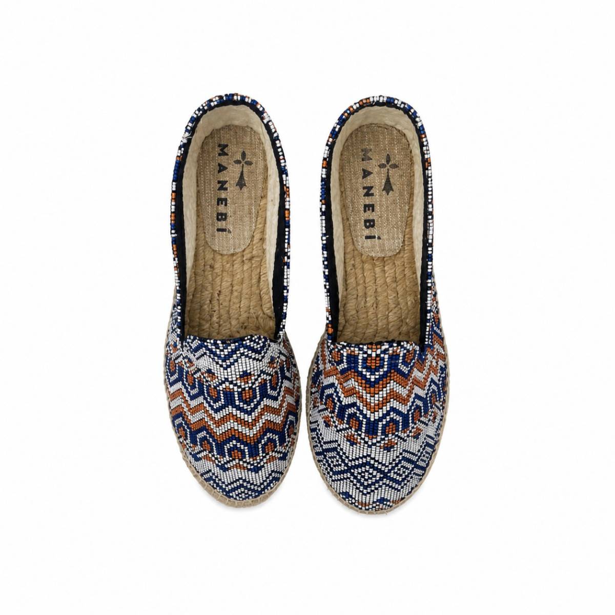 Manebi | Espadrillas Donna Arancione