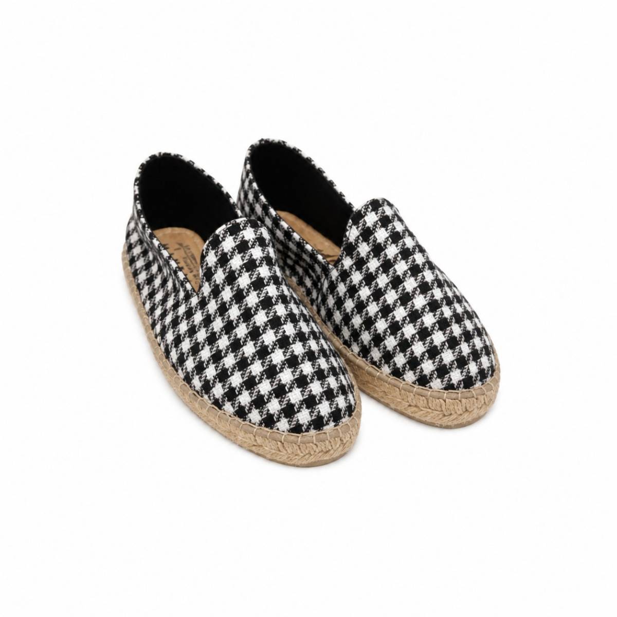 Manebi | Black Men's Espadrilles