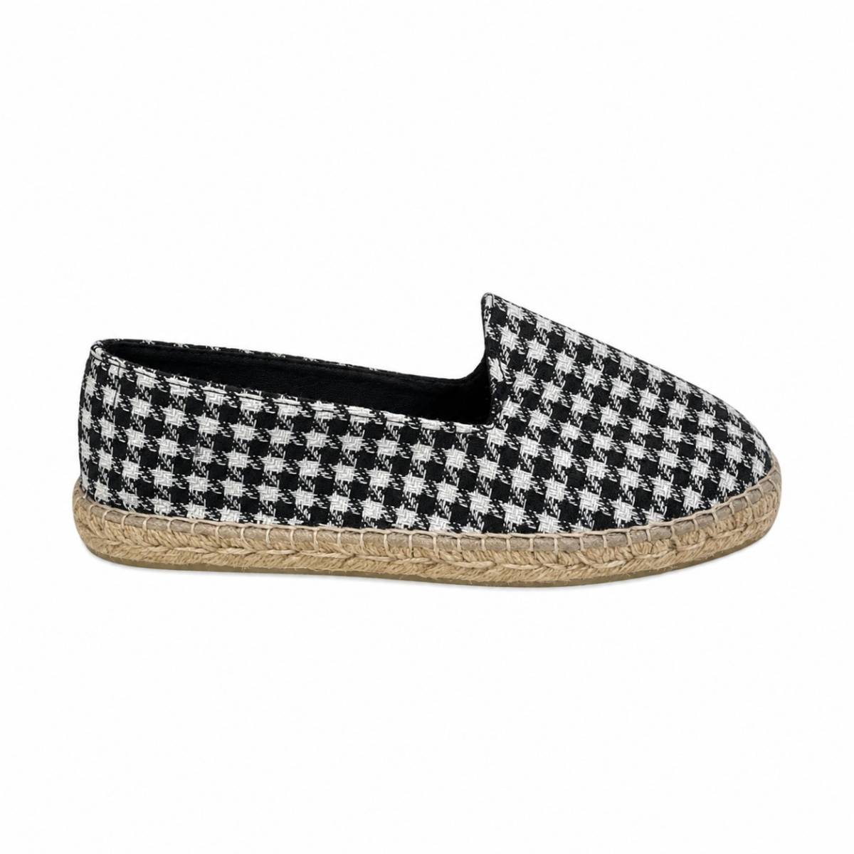 Manebi | Black Men's Espadrilles