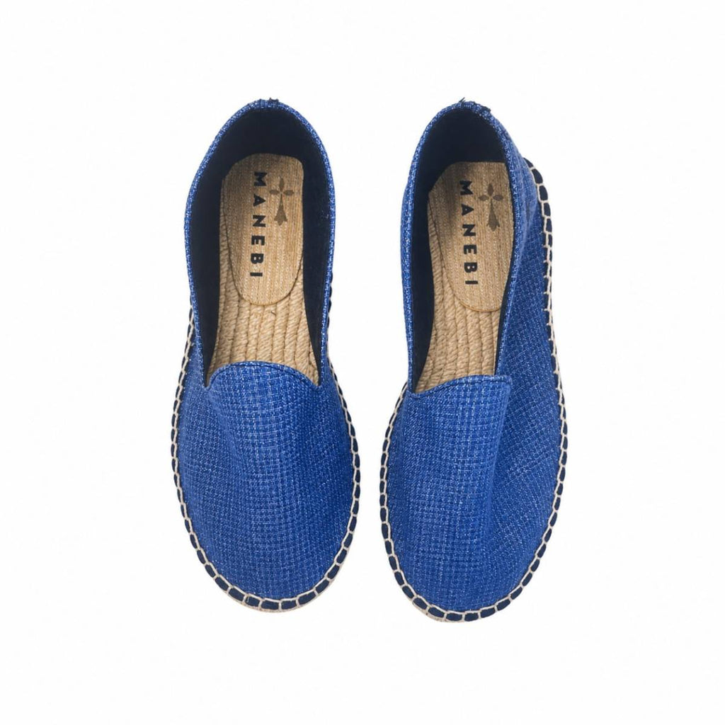Manebi | Espadrillas Uomo Azzurro