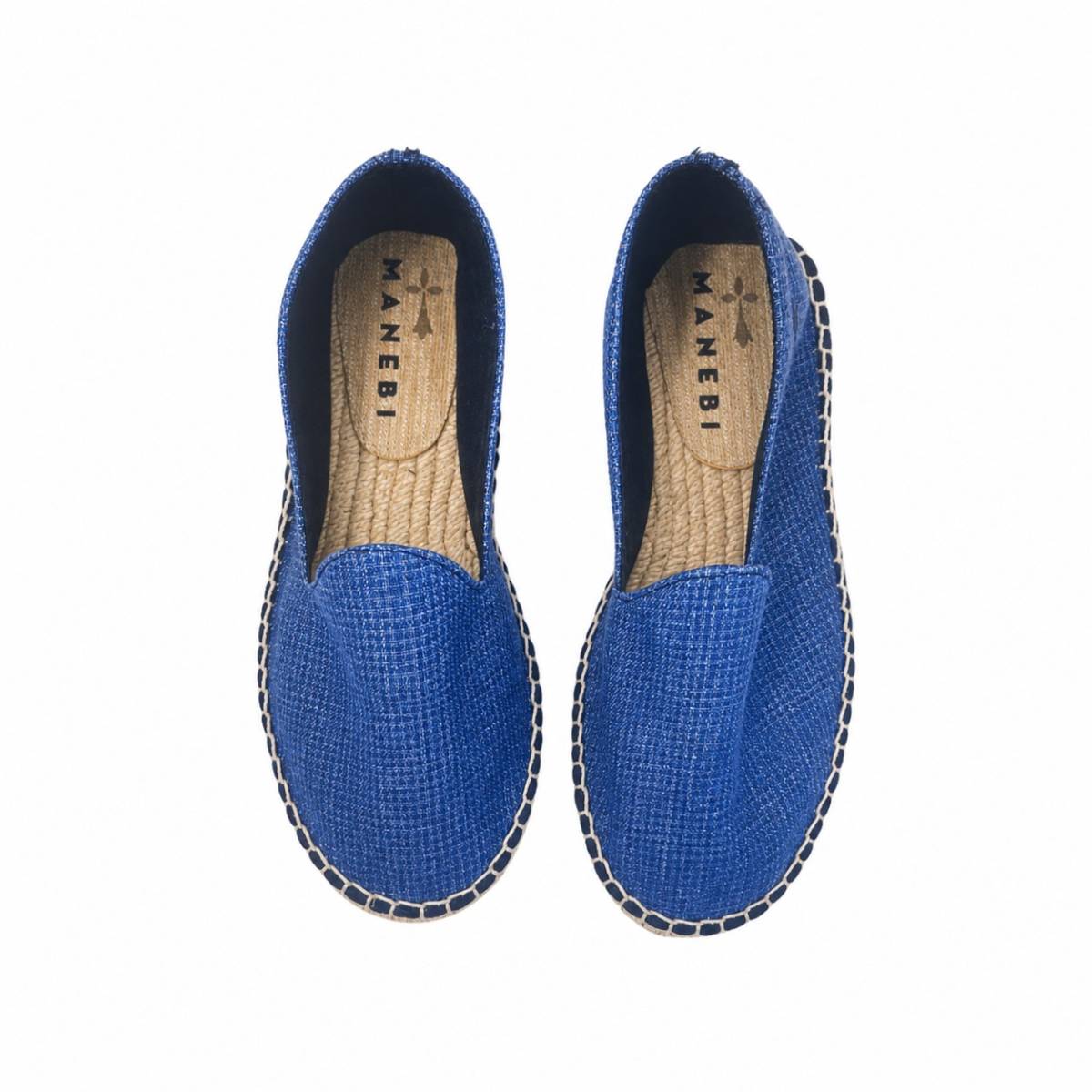 Manebi | Espadrillas Uomo Azzurro