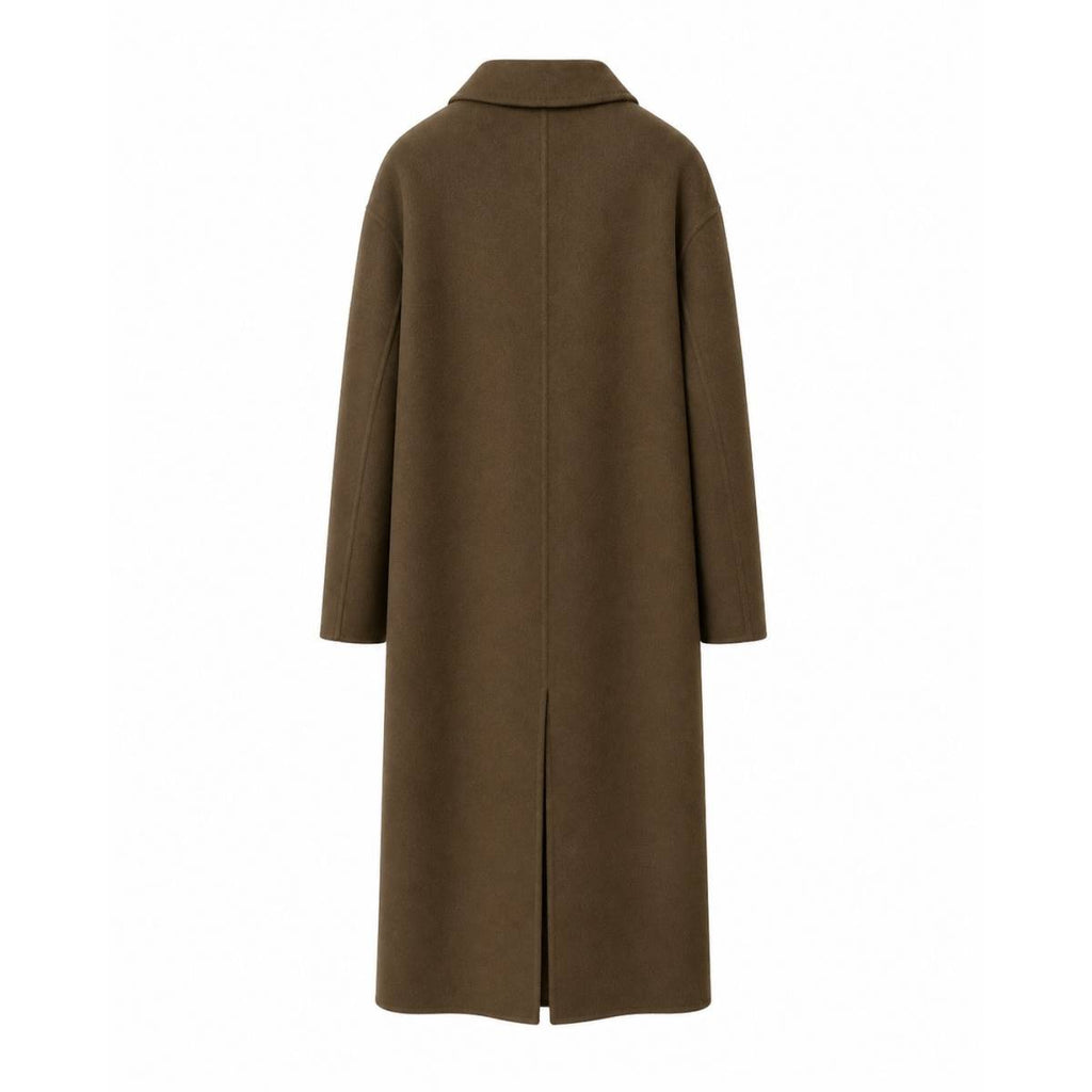Meimeij | Brunette Coat 