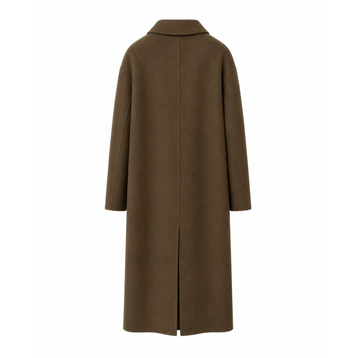 Meimeij | Brunette Coat 