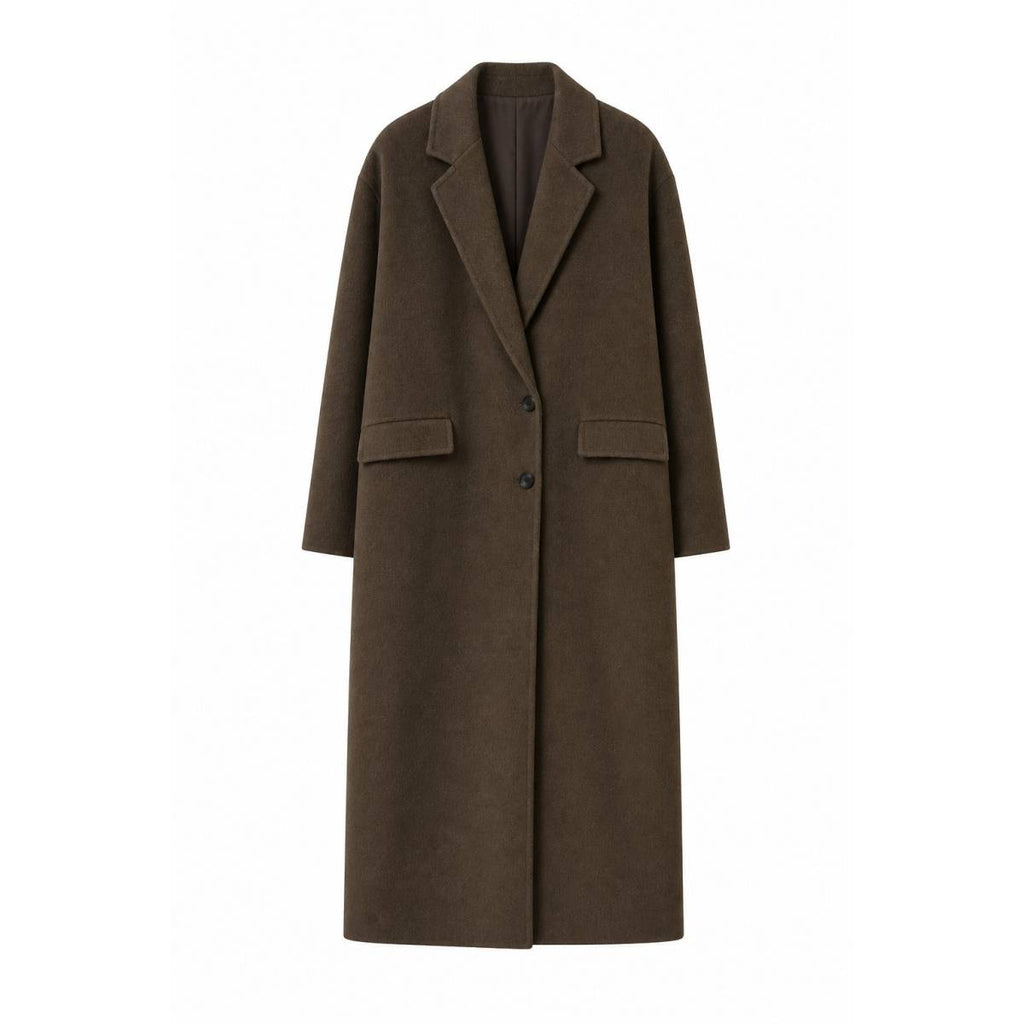 Meimeij | Brunette Coat 