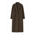 Meimeij | Brunette Coat 
