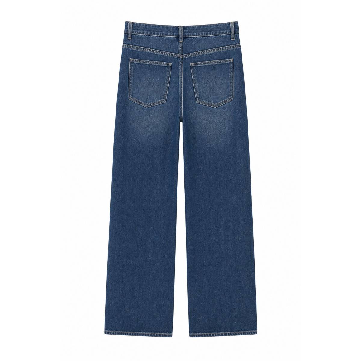 Meimeij | PANTALONE JEANS BLUE DENIM