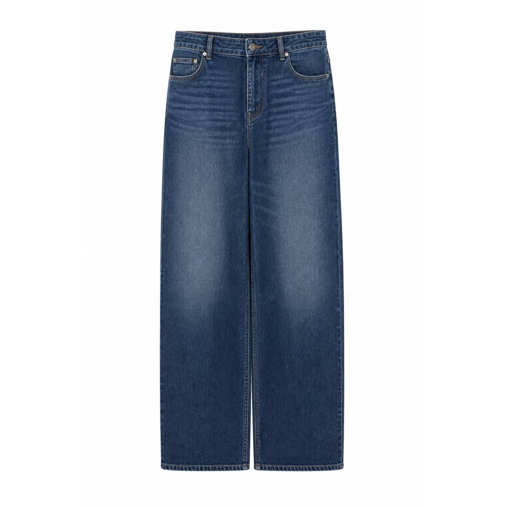 Meimeij | PANTALONE JEANS BLUE DENIM