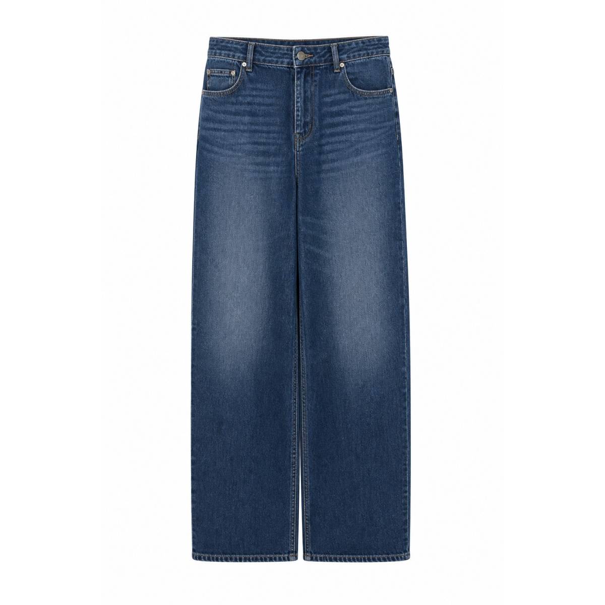Meimeij | PANTALONE JEANS BLUE DENIM