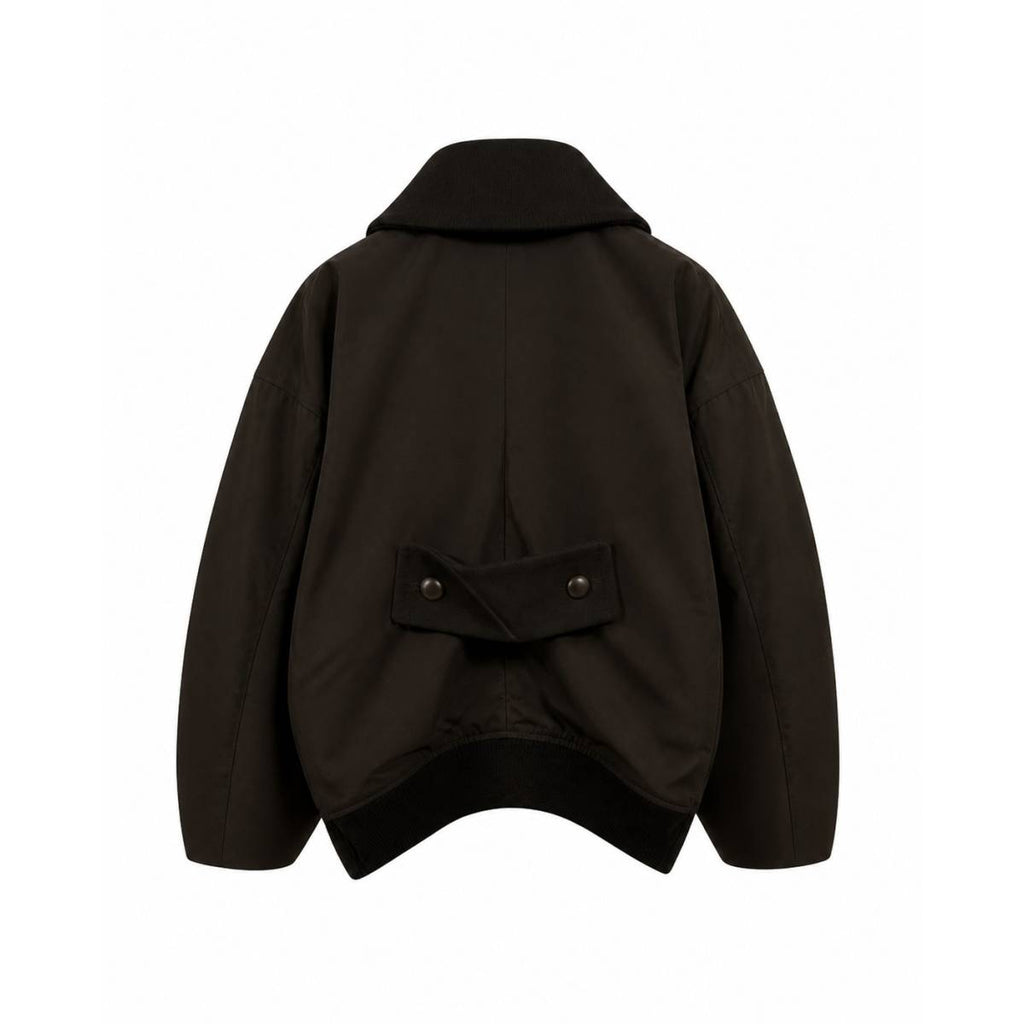 Meimeij | Giubbino Nero