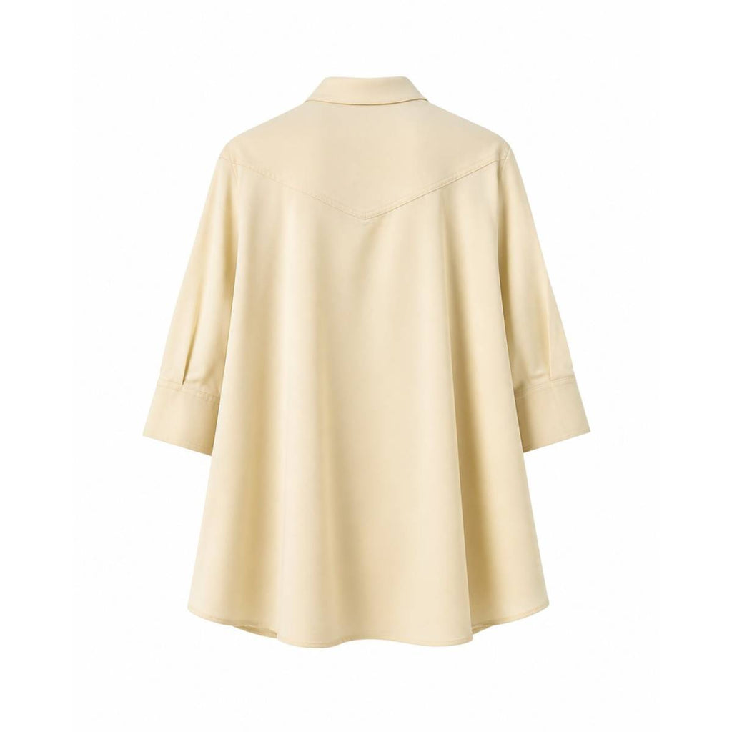 Meimeij | Cardigan Latte/panna
