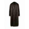 Meimeij | Long Faux Fur Coffee 
