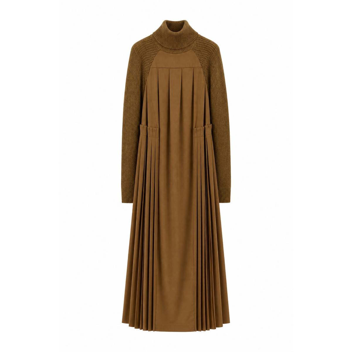 Meimeij | Dune/hazel dress 