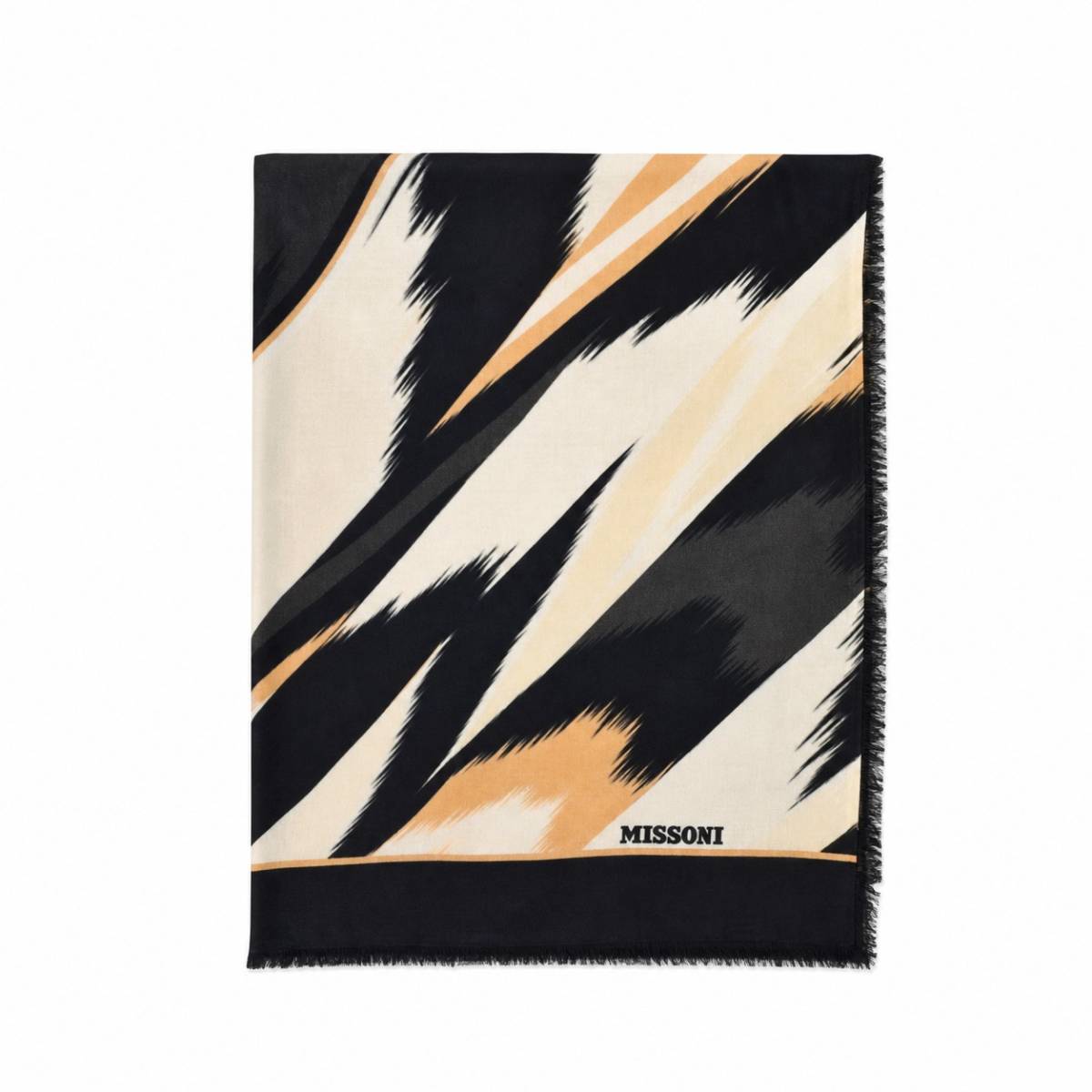Missoni | Stola In Modal E Seta Multicolore