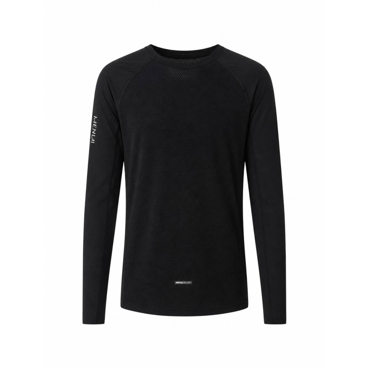 Mons Royale | Temple Tech Ls Black