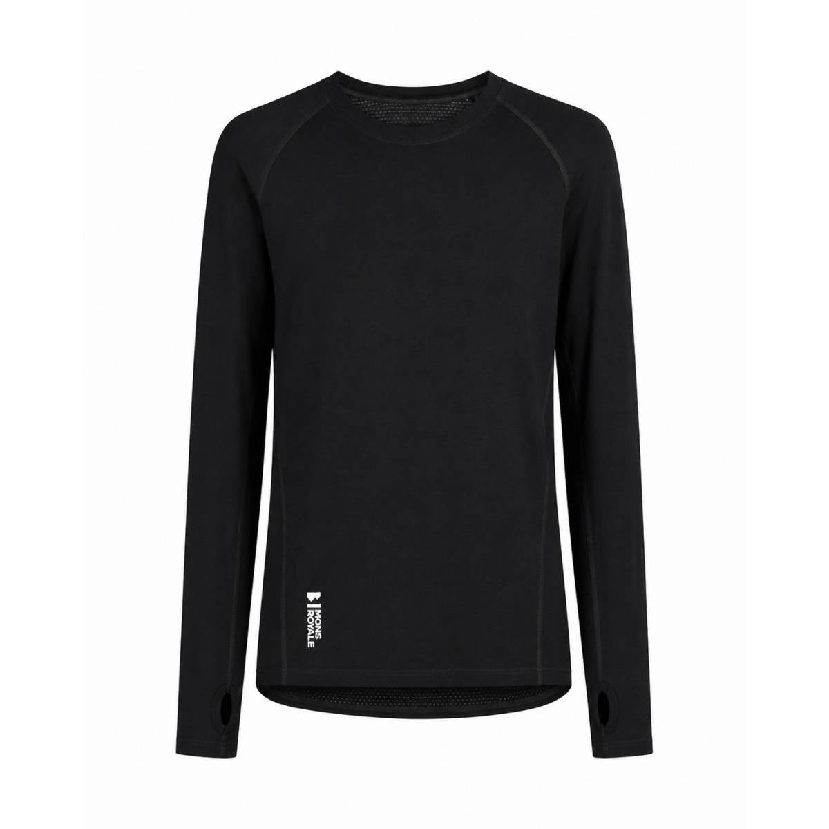 Mons Royale | Temple Tech Ls Black