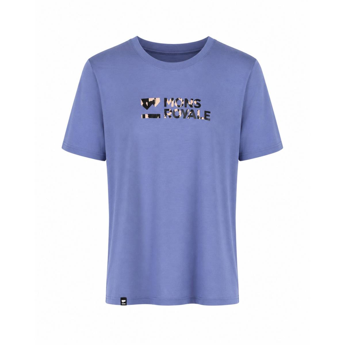 Mons Royale | Icon Tee C-skyline