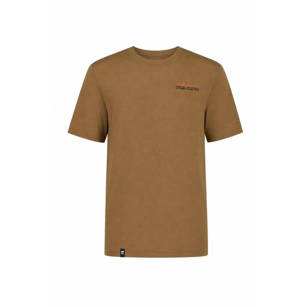 Mons Royale | Icon Tee C-toffee