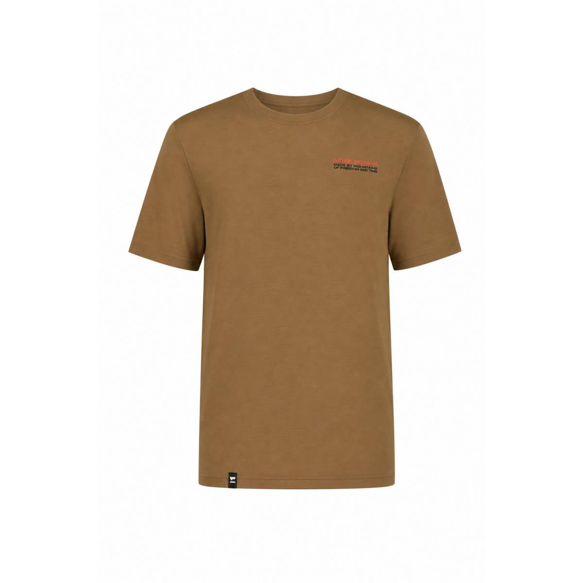 Mons Royale | Icon Tee C-toffee