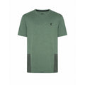 Mons Royale | Tarn Merino Shift T-shirt C-dark Cypress