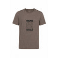 Mons Royale | Zephyr Tee C-smoke