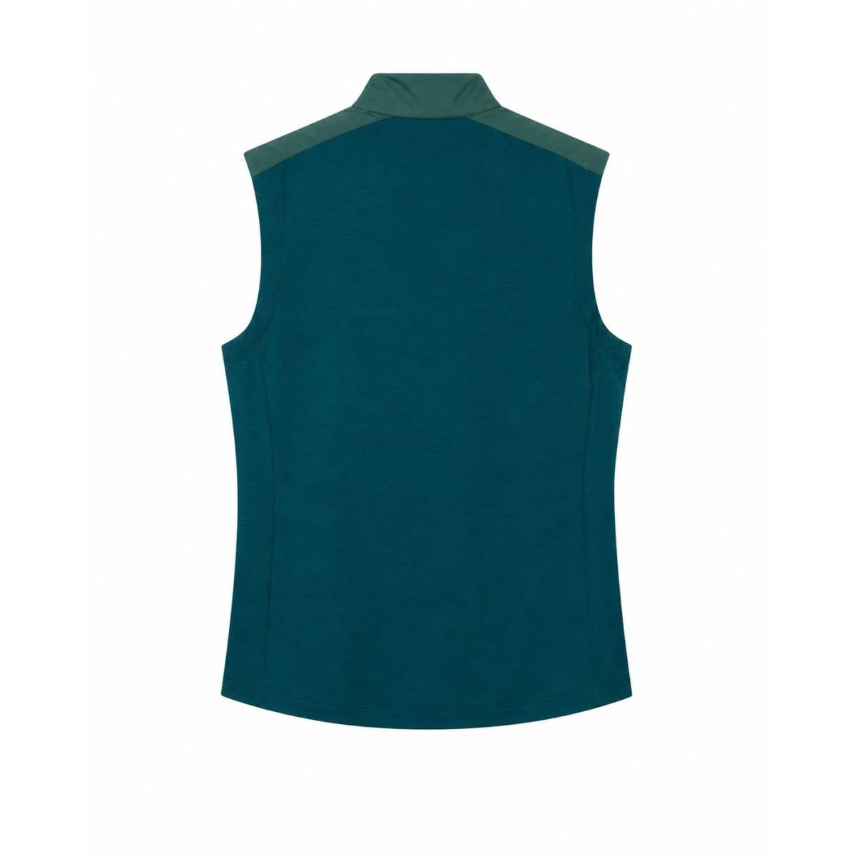 Mons Royale | Redwood Wind Vest Evergreen