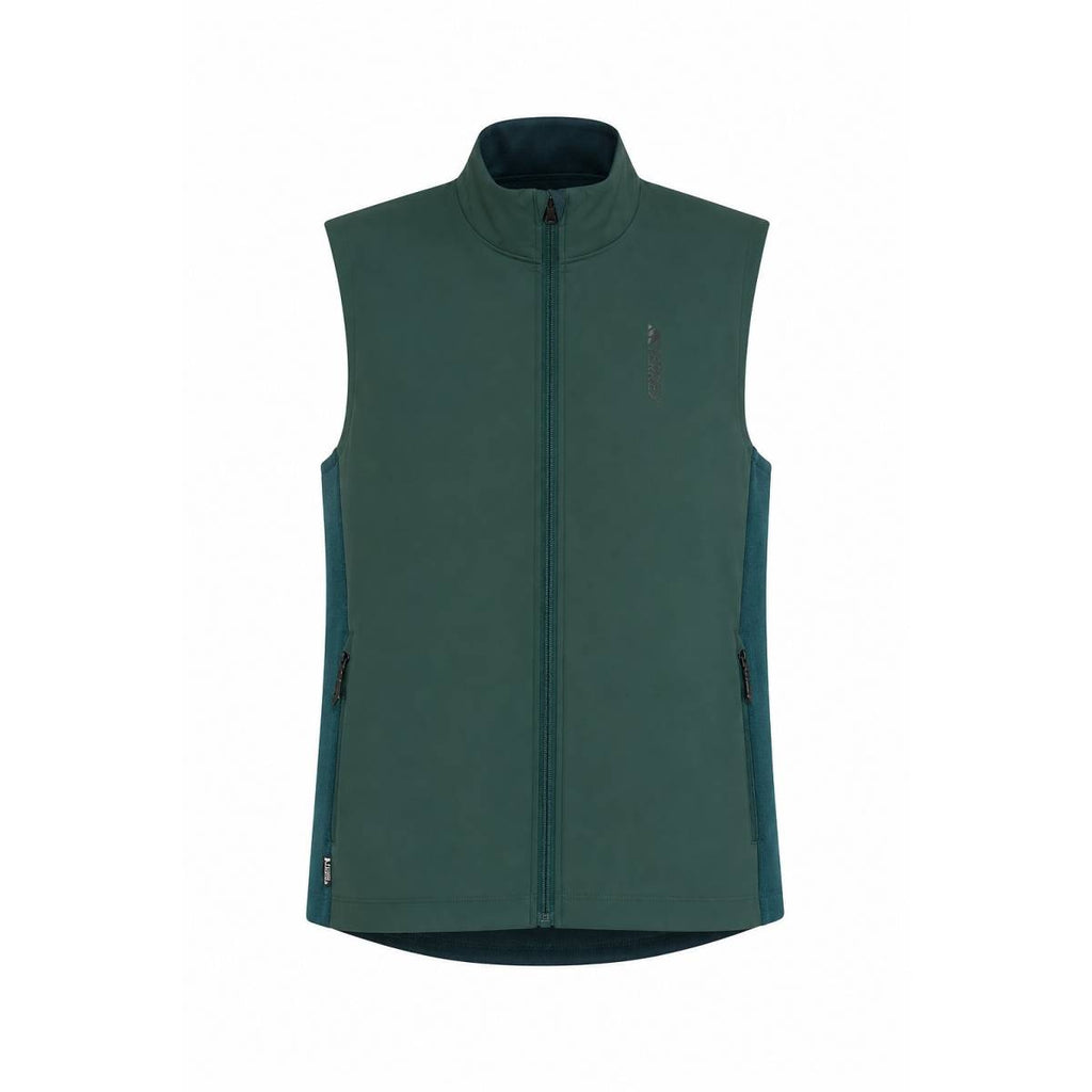 Mons Royale | Redwood Wind Vest Evergreen