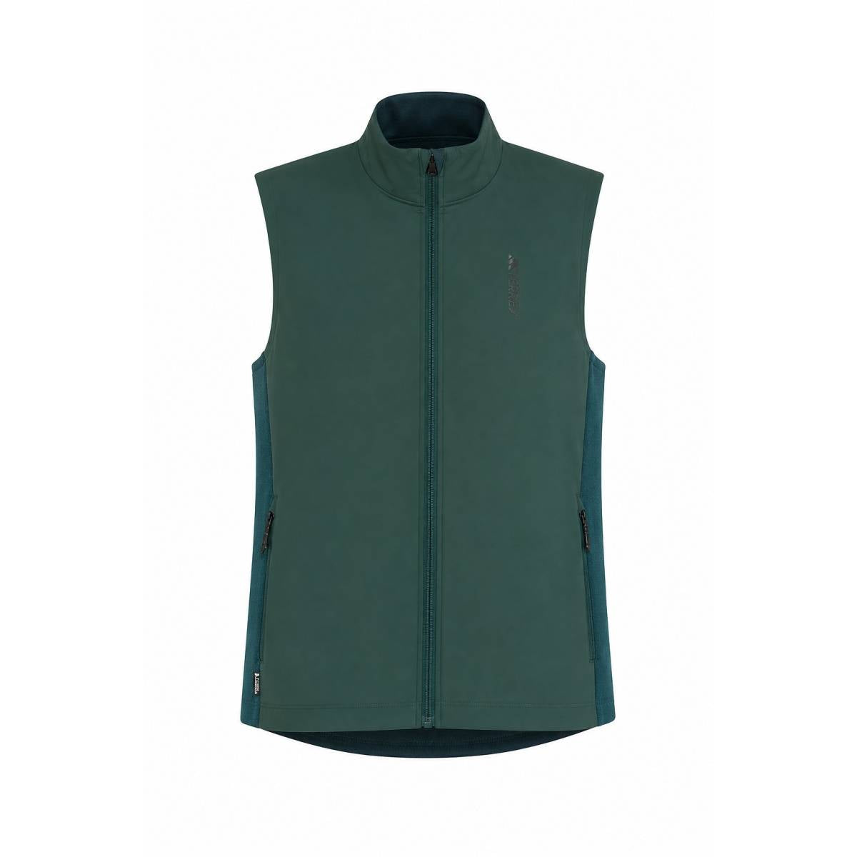 Mons Royale | Redwood Wind Vest Evergreen