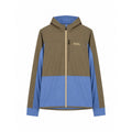 Mons Royale | Diversion Wind Jacket C-moonstone/cinder