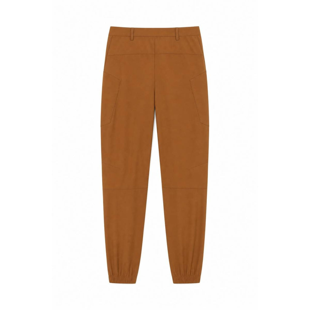 Mons Royale | Diversion Long Pant C-caramel