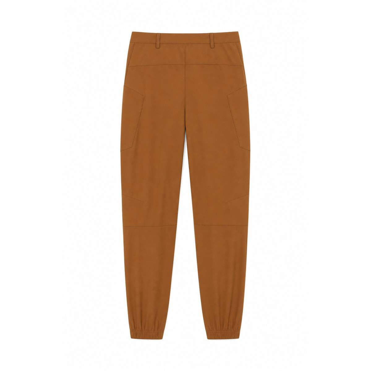 Mons Royale | Diversion Long Pant C-caramel