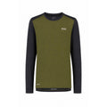 Mons Royale | Diversion Wind Jersey C-fern/9 Iron