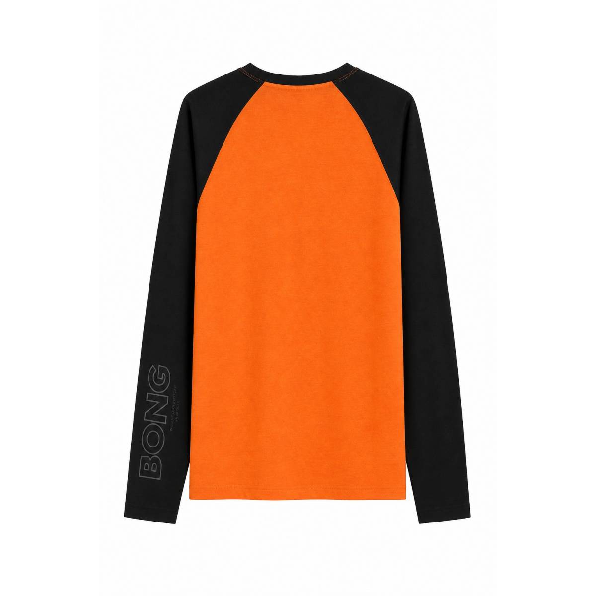 Mons Royale | Tarn Ls C-sun Orange/black