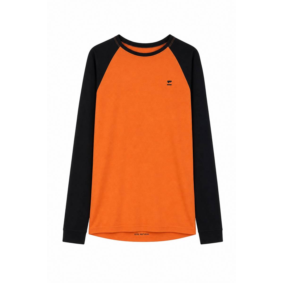 Mons Royale | Tarn Ls C-sun Orange/black