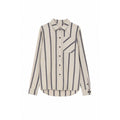 Mons Royale | At Longsleeve Shirt C-bone Stripe