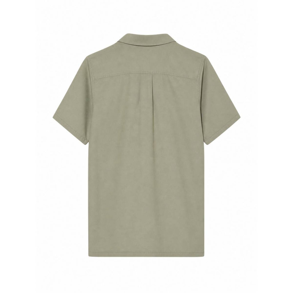 Mons Royale | Breezer Ss Shirt C-dried Calypt