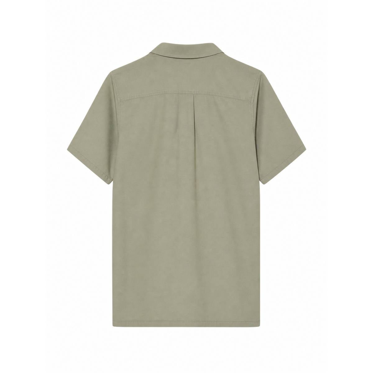 Mons Royale | Breezer Ss Shirt C-dried Calypt