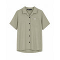 Mons Royale | Breezer Ss Shirt C-dried Calypt