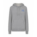 Mons Royale | Inversion Hoodie C-light Grey Heather