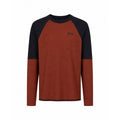 Mons Royale | Quad Fleece Pullover C-sable/black