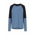 Mons Royale | Quad Fleece Pullover C-horizon Blue/black