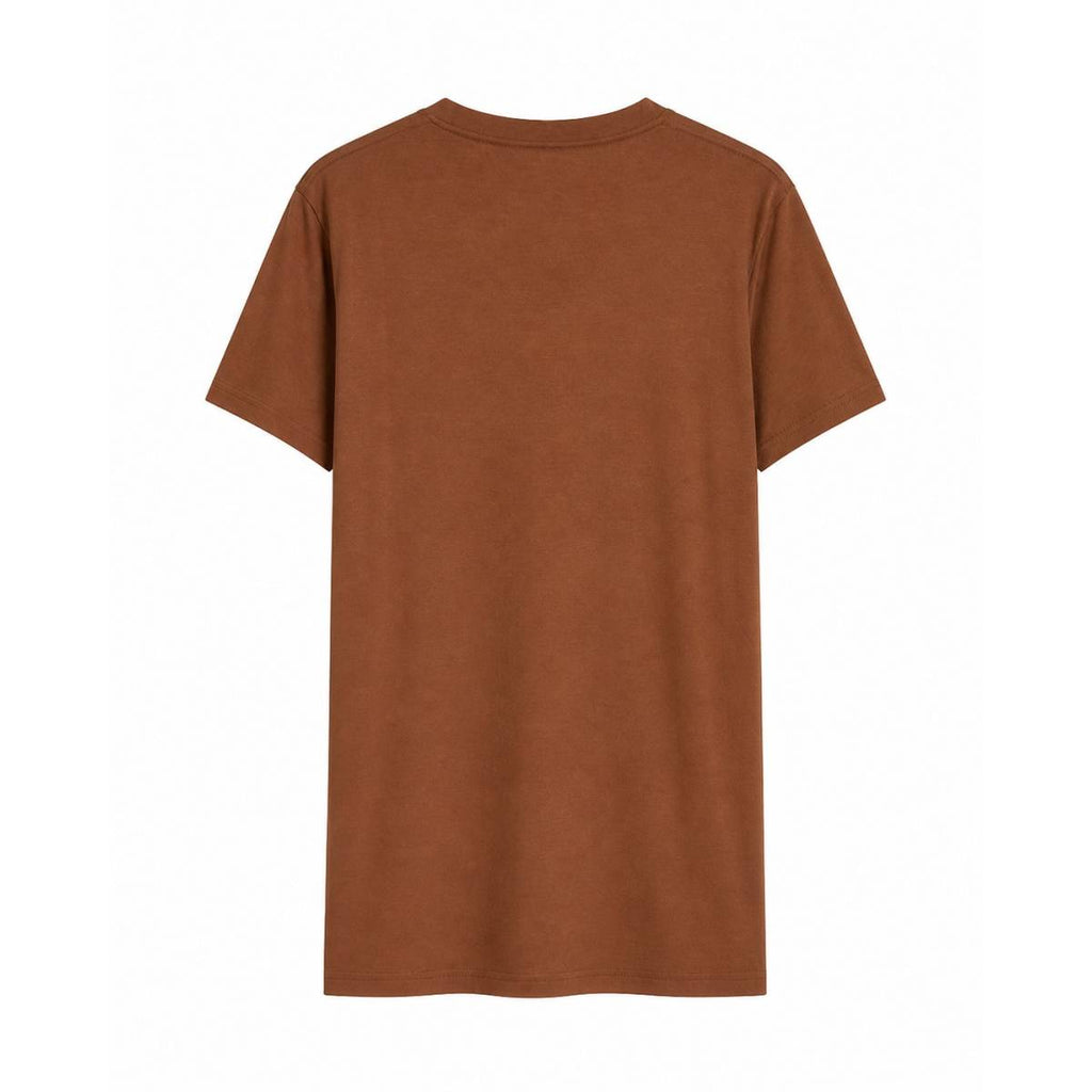 Mons Royale | Icon Classic Tee C-cinnamon