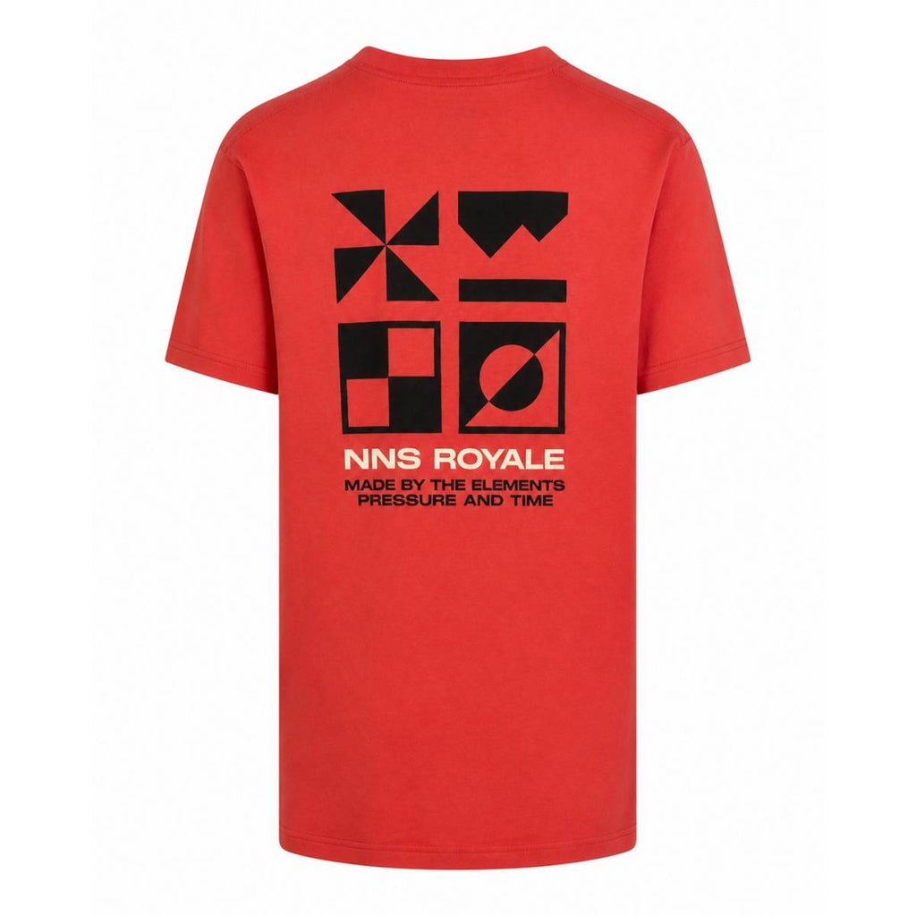 Mons Royale | Icon Classic Tee C-watermelon