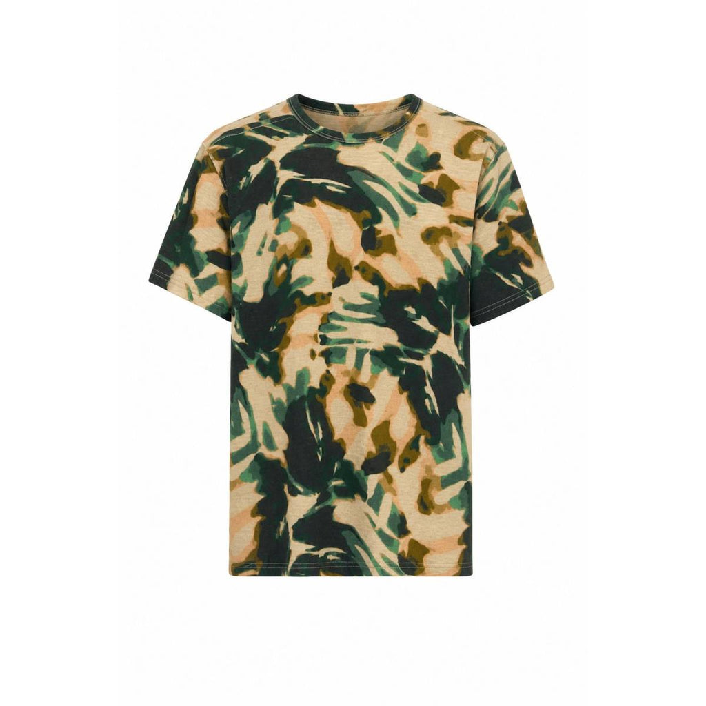 Mons Royale | Icon Tee C-brush Camo